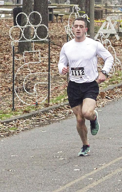 Turkey Trot winner
