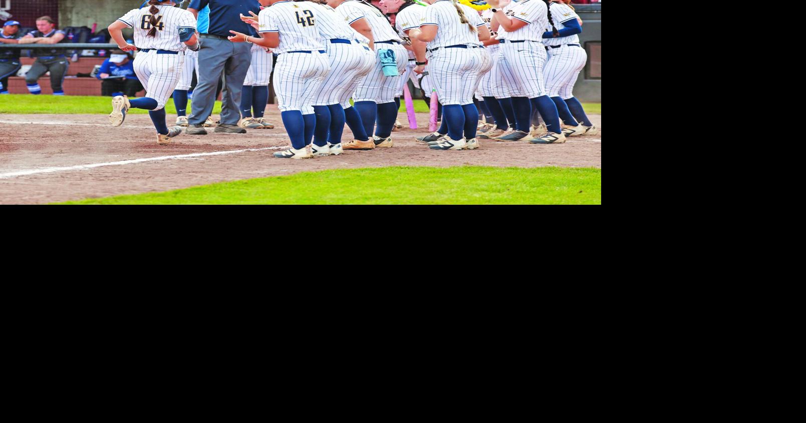 Missouri Valley Conference Softball Championship; Racers slay dragon, stun SIU in 9 innings