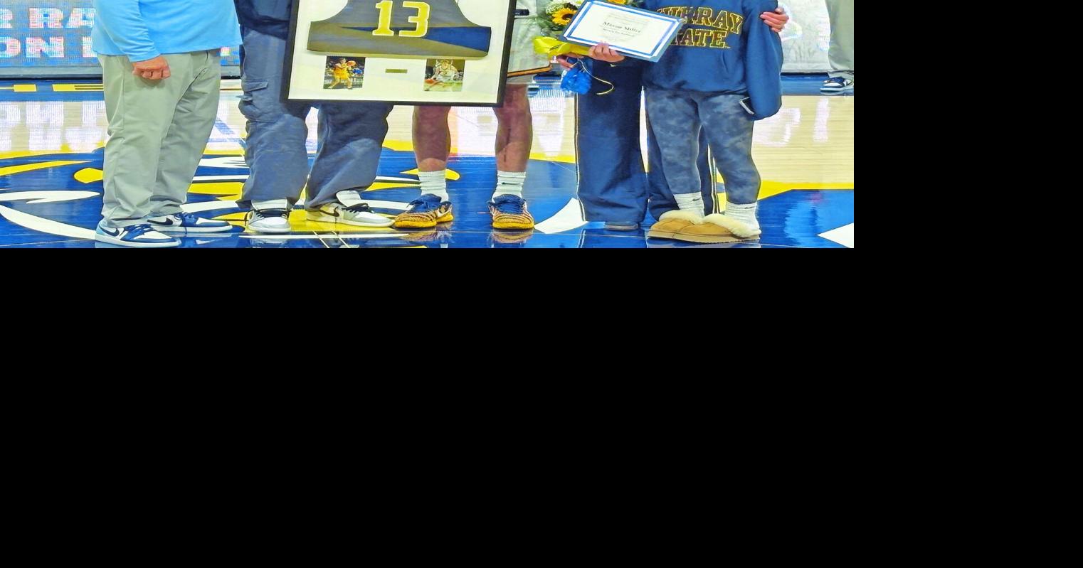 State Farm Arch Madness; Miller family moment on Senior Day was ‘full circle’