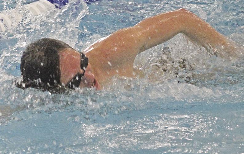 KHSAA Swimming Championships: Sacred Heart swimmers 'Crush' it again