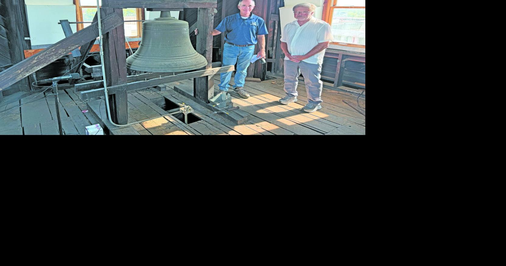 Proposed courthouse tours offer public glimpse into county’s history