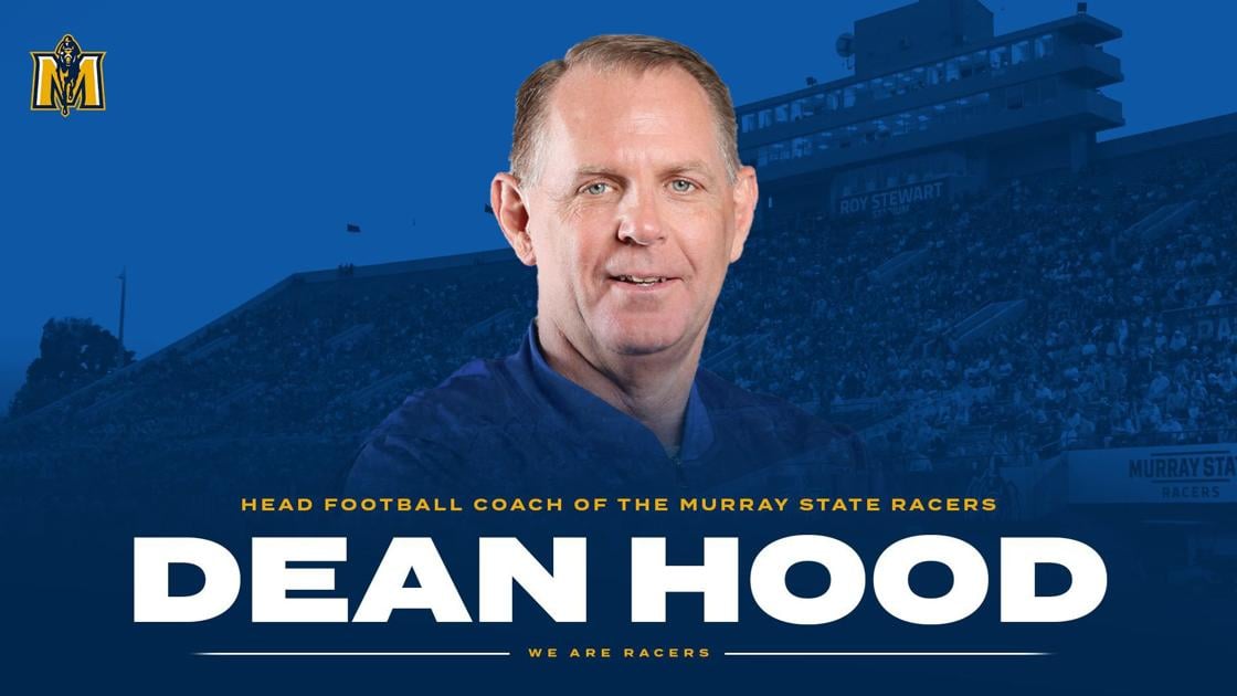 Dean Hood Named Murray State Head Football Coach Murray State