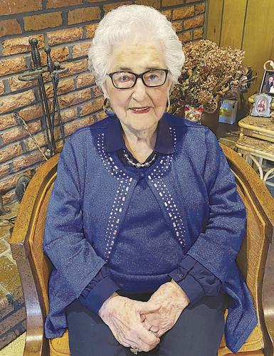 Dot McNabb celebrates 100th birthday | Community ...