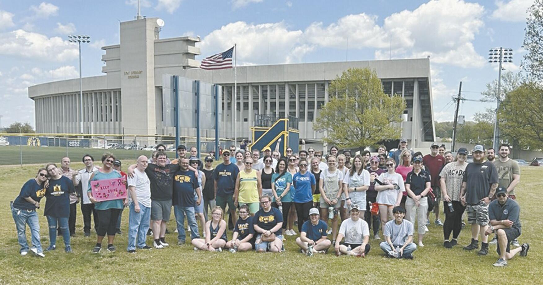 Life Walk aims to promote suicide prevention - Vimarsana News