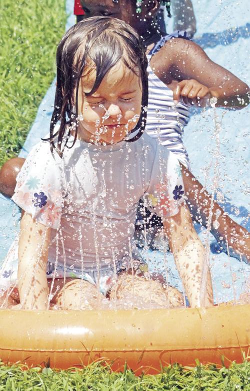 Waterlogged
