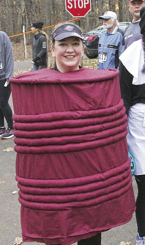 Turkey Trot Cranberry