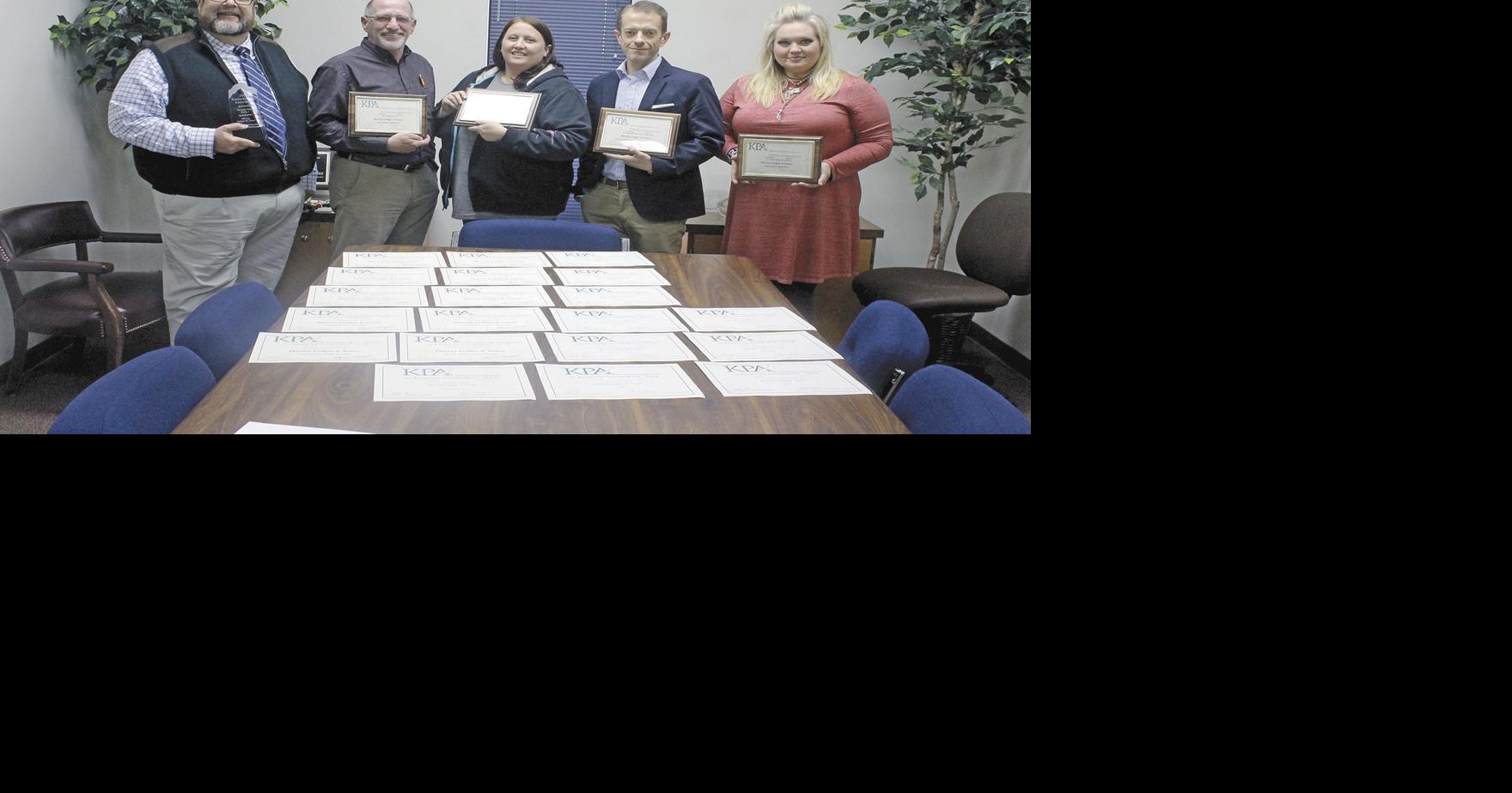 Ledger & Times takes home Kentucky Press Association awards News