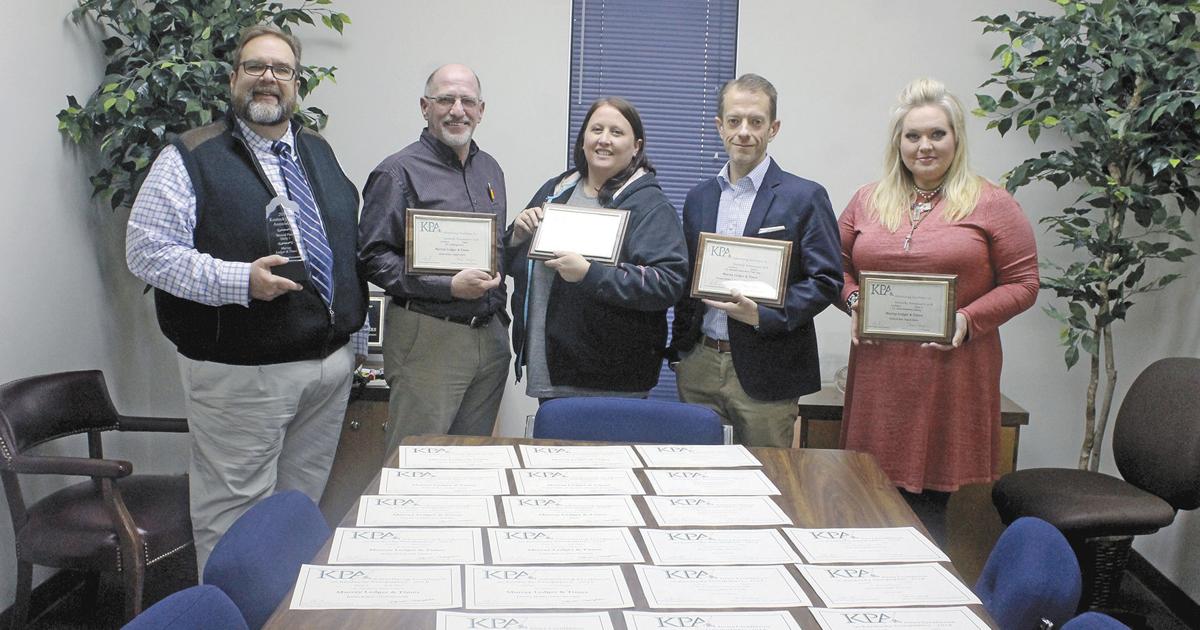 Ledger & Times takes home Kentucky Press Association awards News