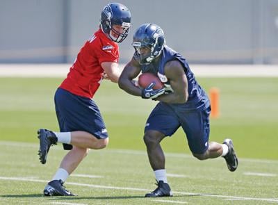 Brockman competes in Seattle mini-camp, Murray State