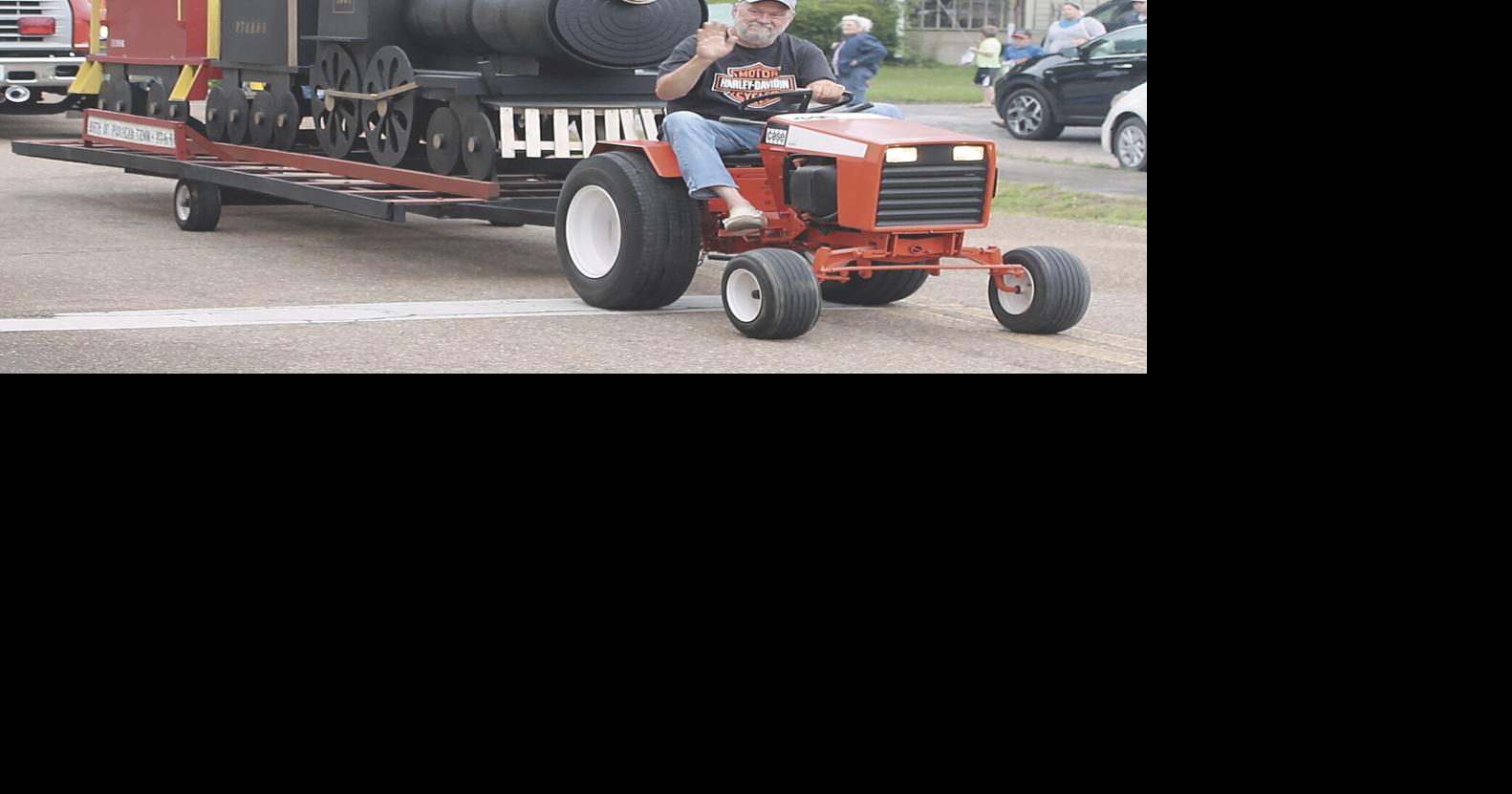 Celebrating Puryear Day News