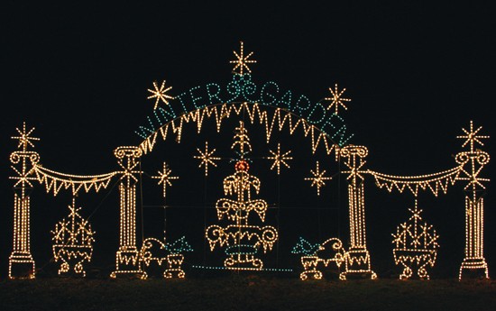 Murray Calloway Park Christmas Lights 2022 Christmas In The Park Kicks Off | News | Murrayledger.com