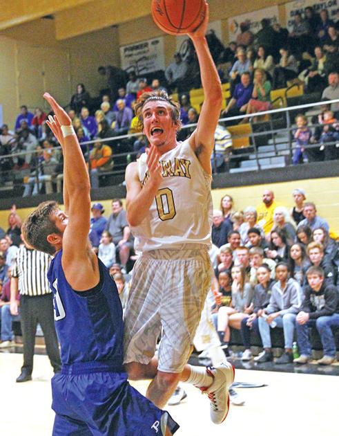 Paducah Tilghman 78 Murray High 61 Sports Murrayledger Com