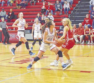Lady Lakers Dominate Henry County Sports Murrayledger Com