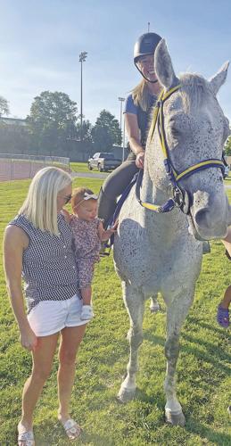 Just Horsin' Around