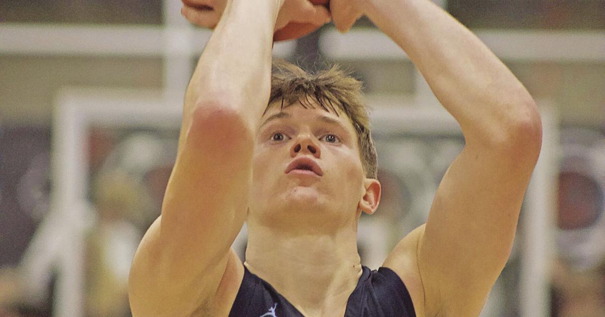 Key Key Finley Finley surpasses Key for Lakers all-time scoring lead | High Schools ...