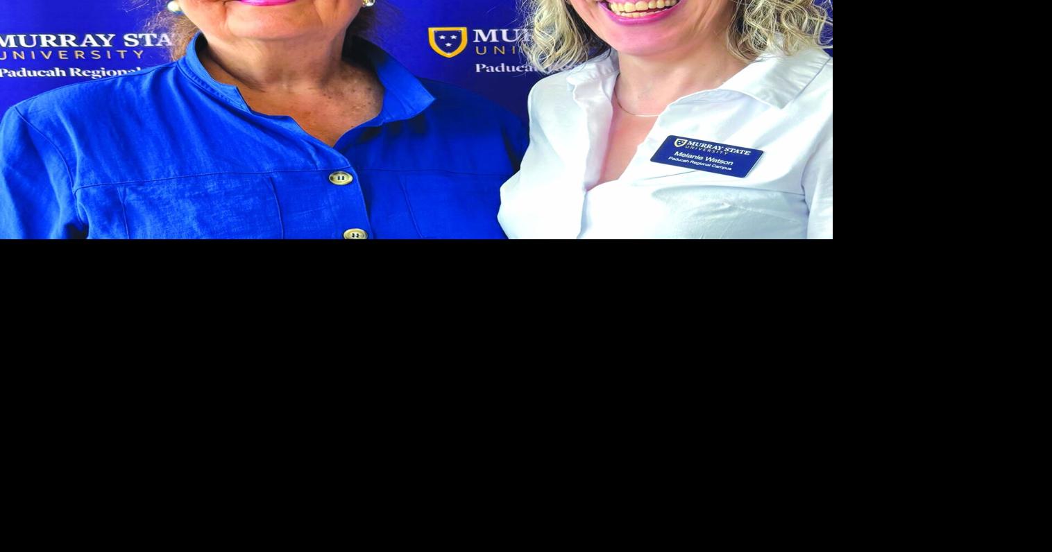 Murray State University Paducah Regional Campus student set to ...