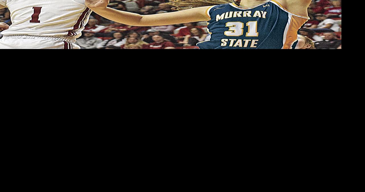 Indiana fully uses size advantage to subdue Murray State women ...