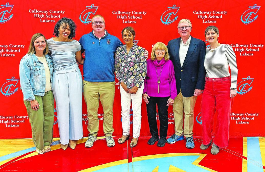 Calloway history makers | High Schools | murrayledger.com