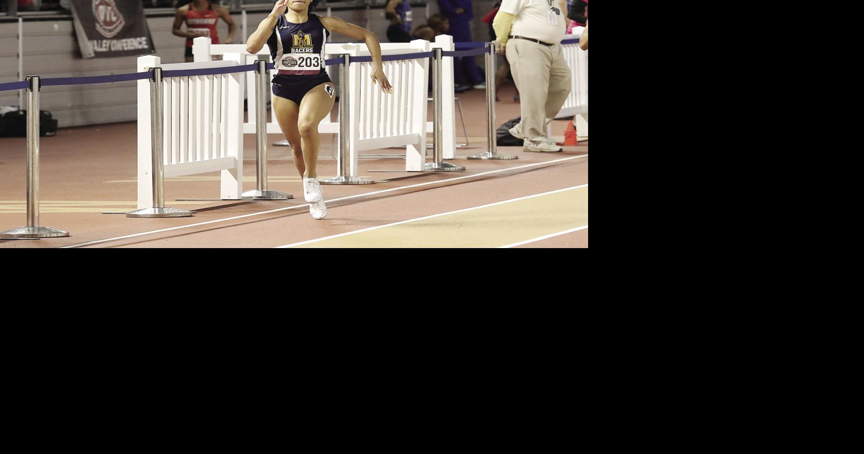 Tamdra Lawrence named OVC Outdoor Track Female Athlete of the Year ...