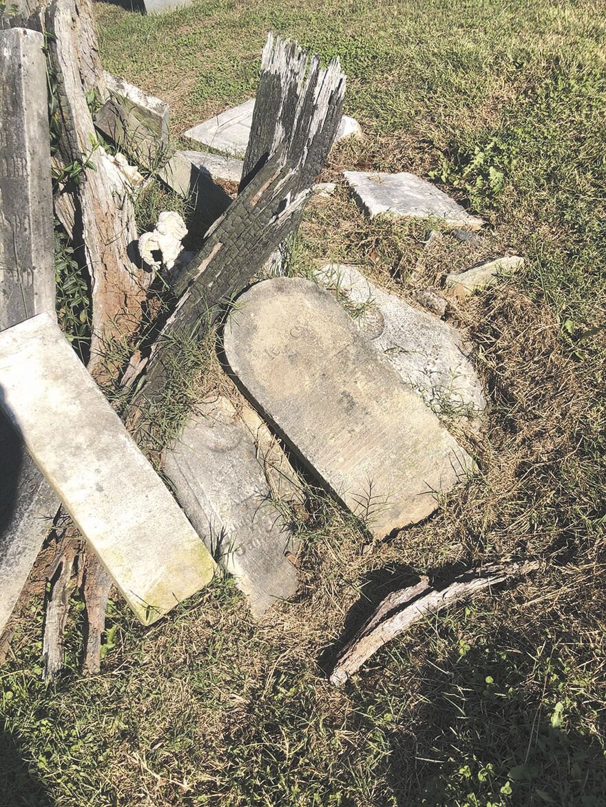 Headstones from 1800s to be restored in Murray City Cemetery Local
