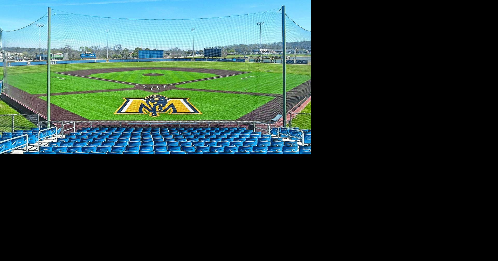 The big reveal; Racers finally come home to Johnny Reagan Field ...