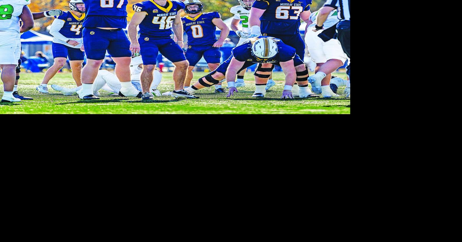 North Dakota denies Racers monster upset