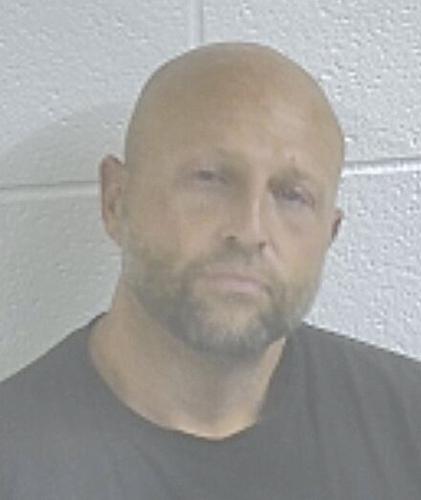 Man arrested for shoplifting and meth possession | News | murrayledger.com