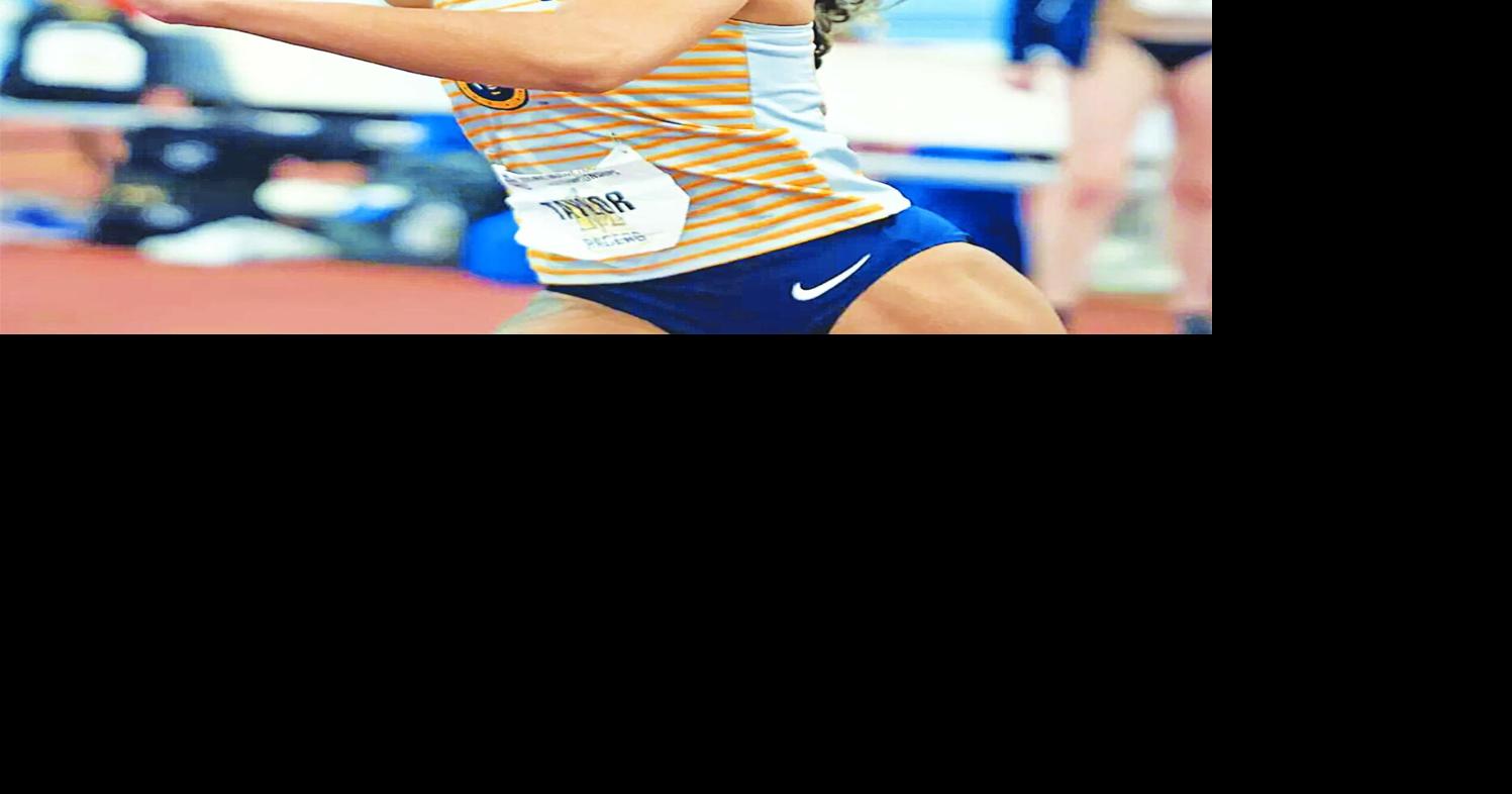 Taylor peaking at right time for Racer track and field | Murray State ...