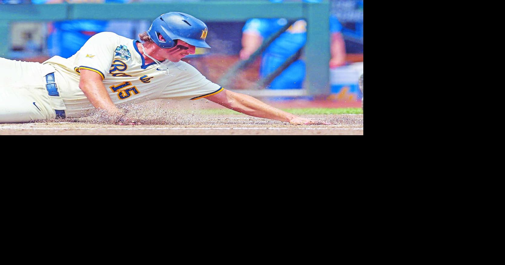 Murray State baseball in College World Series; Racers will try to slay ...