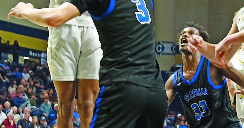 Mercy Health Kentucky Region 1 Basketball Championship; Tigers fight all day to take lead, lose  it late to Tilghman