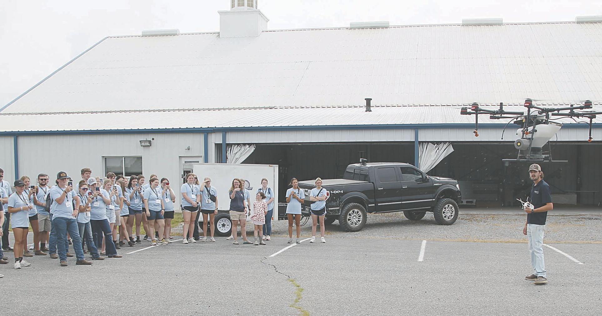 Program for prospective MSU ag students finishes week - Vimarsana News