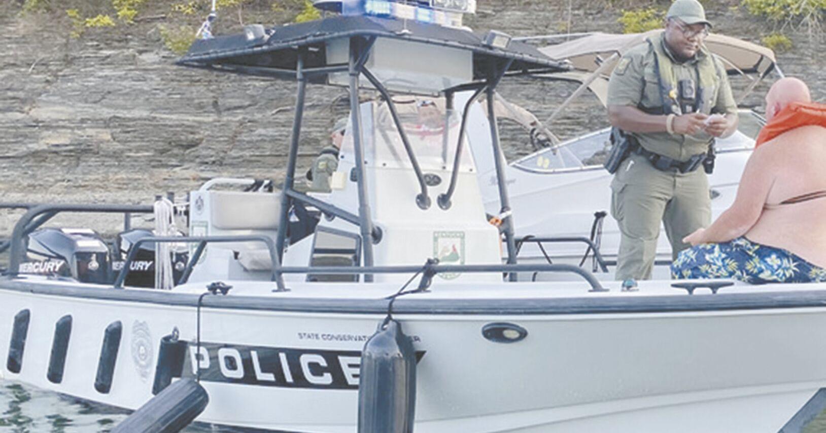 Kentucky Fish and Wildlife urges boater safety over July 4th - Vimarsana News