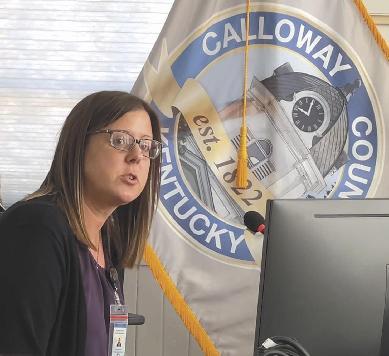 New public health director introduced to Fiscal Court News