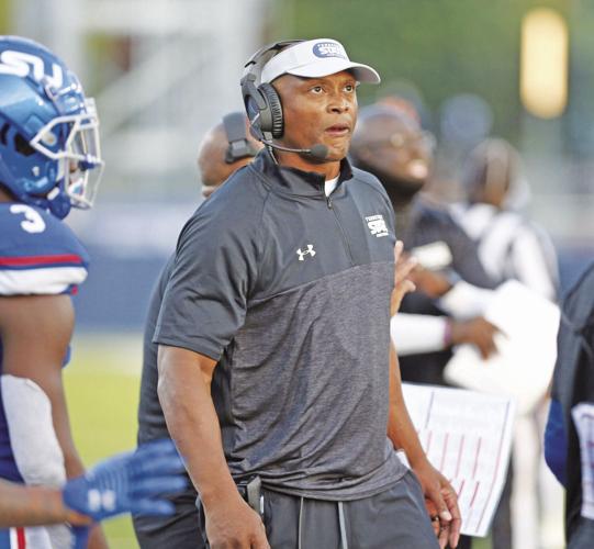 5 things to know about new Tennessee State football coach Eddie George