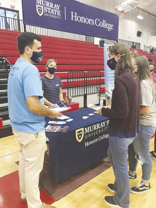 CCHS hosts college fair