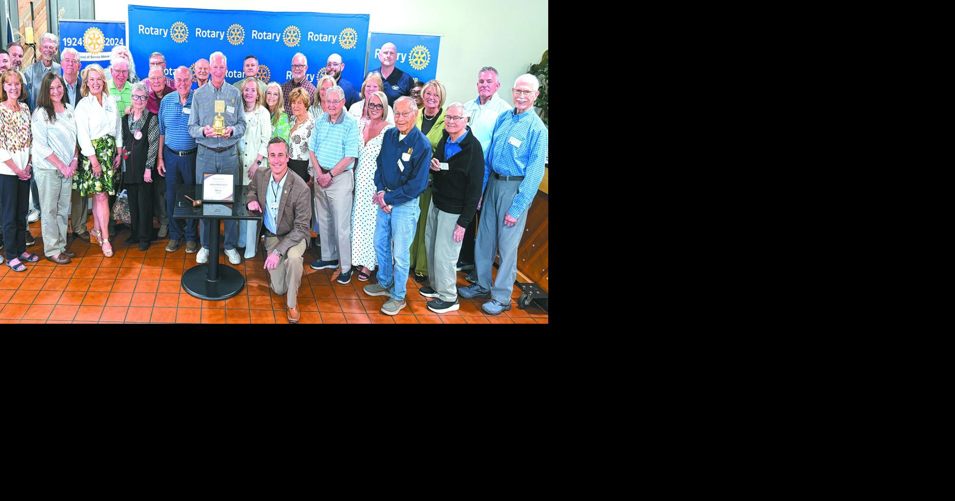 Murray Rotary Club wins District 6710 Governor’s Cup