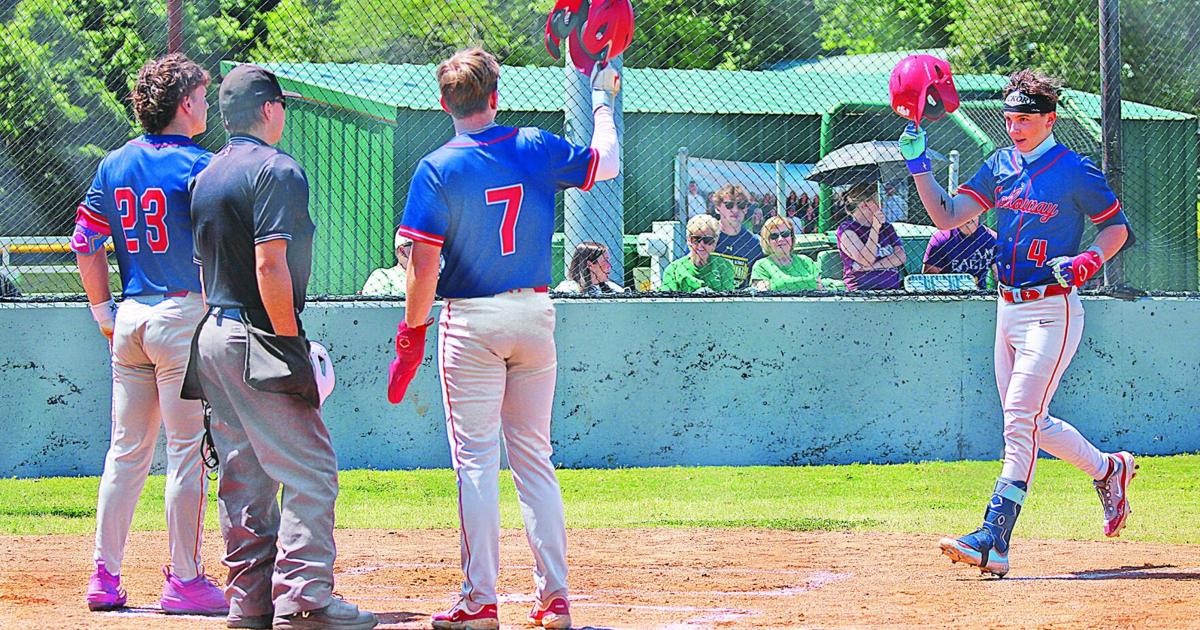High School Spring Sports Round-Up; Baseball teams sweep weekend ...