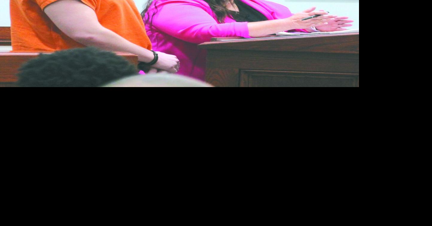 Gibson gets 30 years for murder; Shelby pleas guilty to 3rd-degree rape