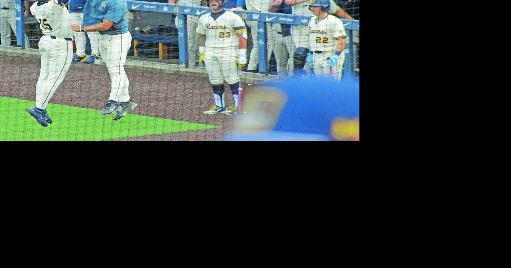 Missouri Valley Conference Baseball Championship; UIC thwarts late Racer rally