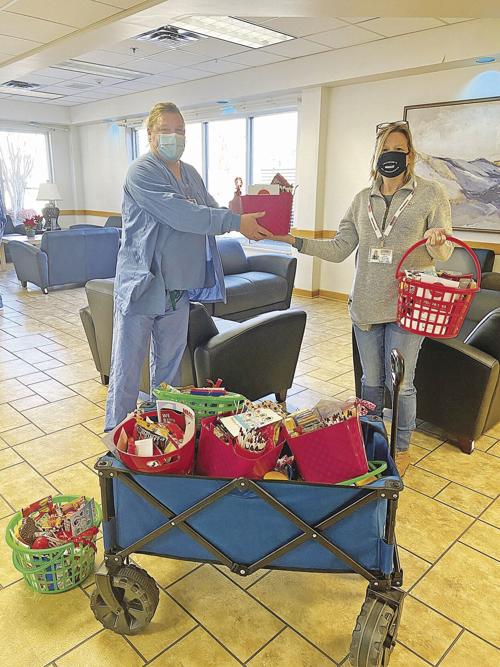 NECCO donation to MCCH