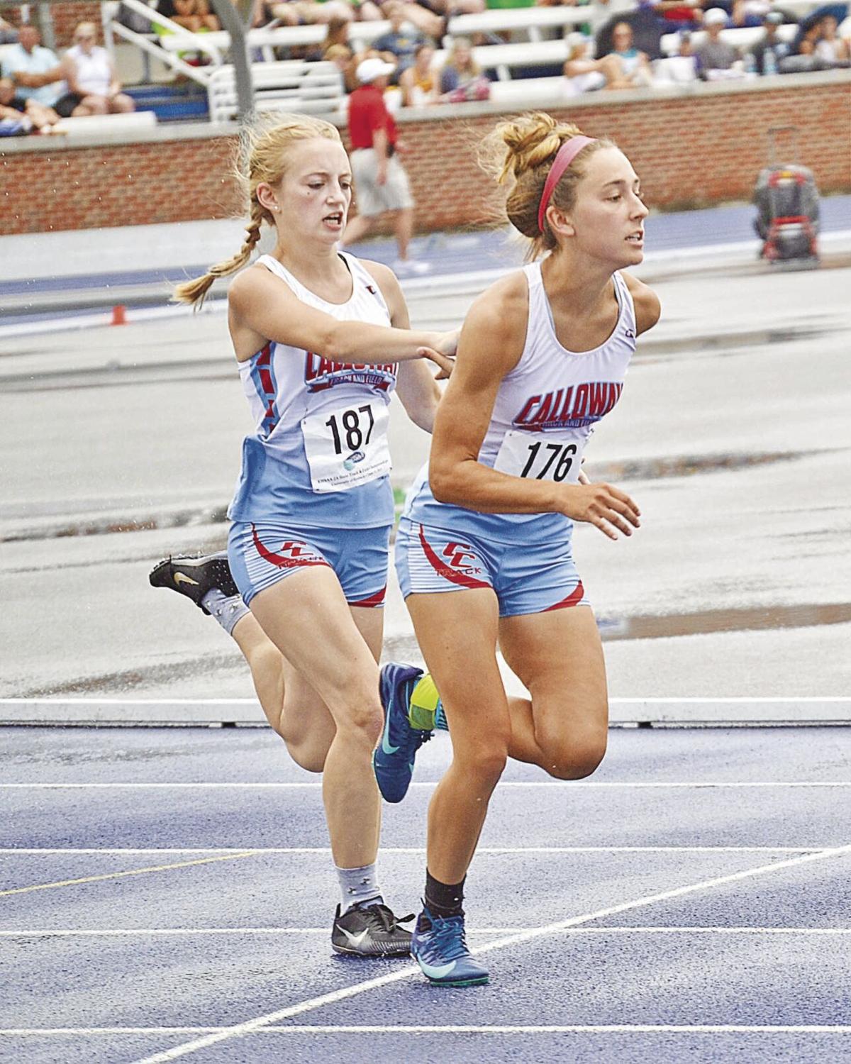 21 Kentucky State High School Track And Field Meet Wright Brings Home 100 Hurdles 2a State Title For Calloway High Schools Murrayledger Com