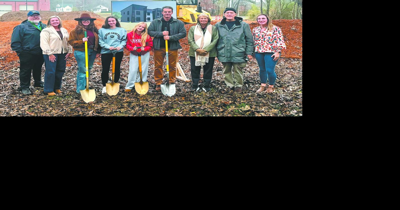 BUSINESS: Murray Construction & Real Estate cuts ribbon on new development