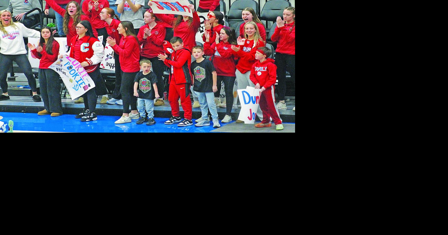 Kentucky 2A Championships State Basketball Tournament; Collins: Lady Lakers chose to stay for boys last year in O’Boro