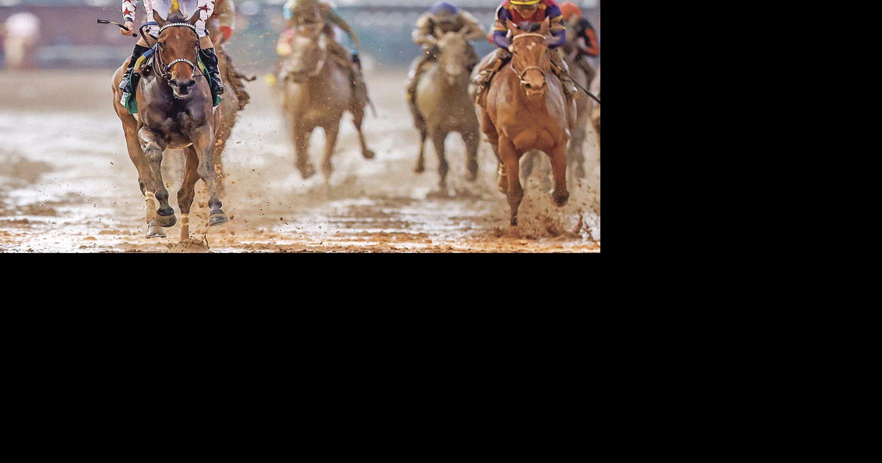 An amazing memory; Murray’s Edwards watches dad become Oaks winner ...