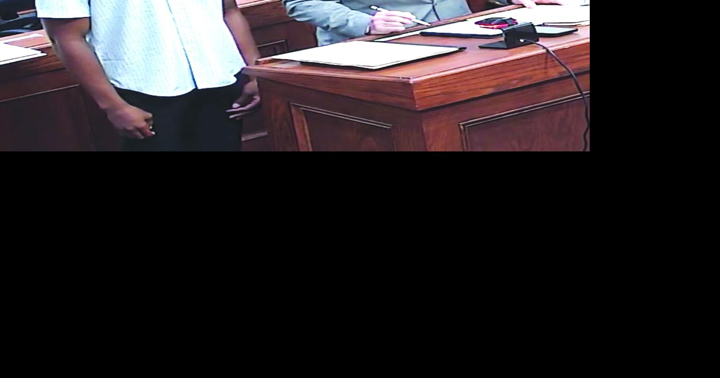 Defendants arraigned on unrelated felony charges