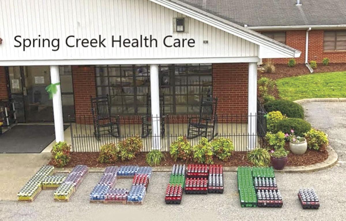 Spring Creek Has Hope Health Murrayledger Com