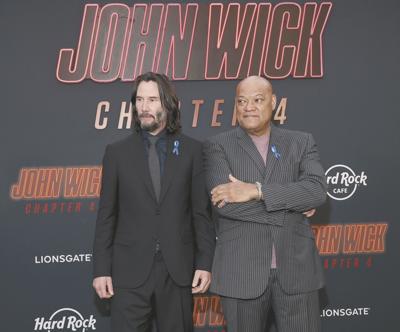 John Wick: Chapter 2 - Cast, Ages, Trivia