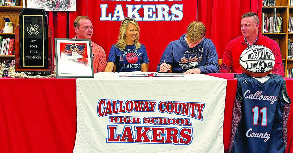 60 Number Lettering Laker Finley takes underdog mentality to Wheaton | High Schools ...
