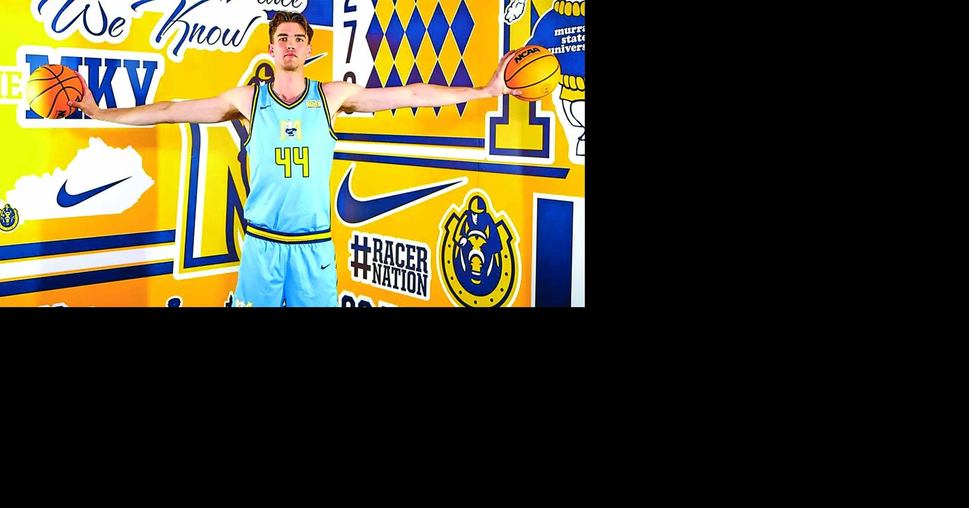 Miller: Racer men grab 7-footer from portal | Murray State ...