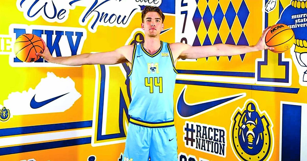 Miller Racer Miller: Racer men grab 7-footer from portal | Murray State ...